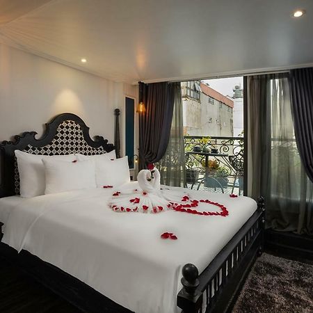 Hanoi Esplendor Hotel And Spa Exteriör bild