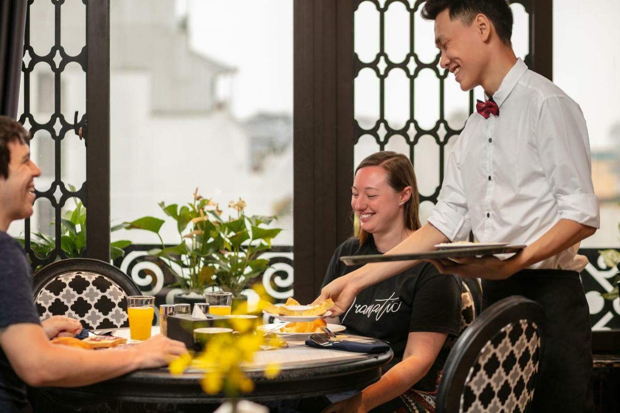 Hanoi Esplendor Hotel And Spa Exteriör bild