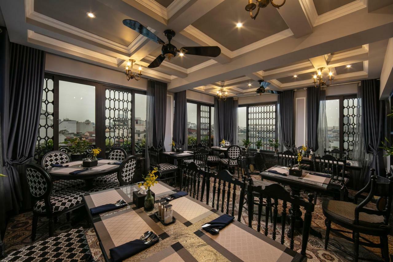Hanoi Esplendor Hotel And Spa Exteriör bild